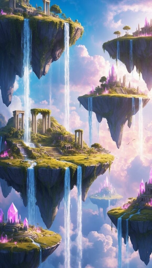 Islands of the Blessed