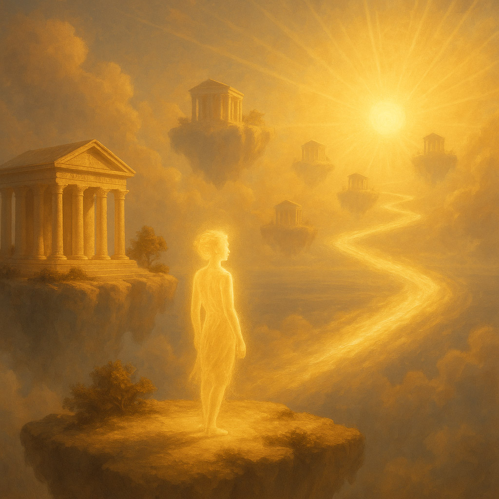 Islands of the Blessed