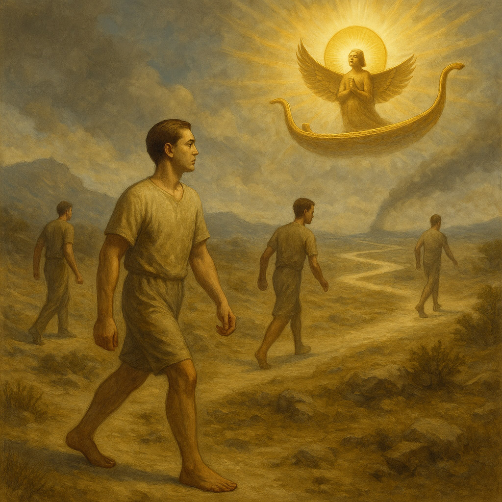 Ka, subpersonalities, and the "fragmented afterlife"