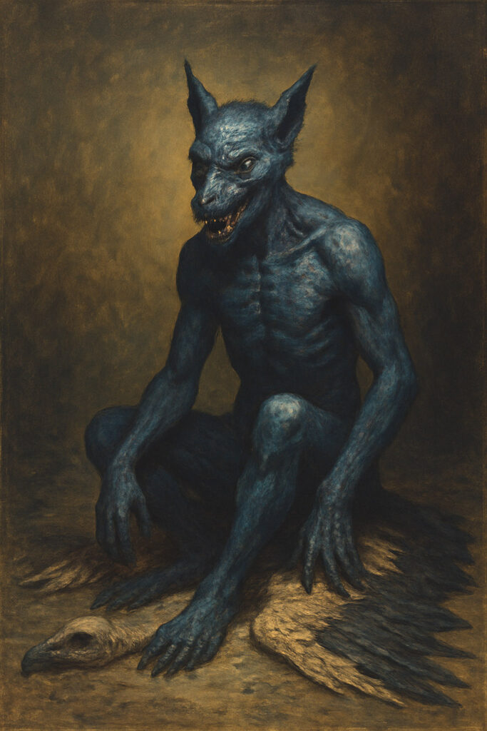 Eurynomes — Final Energy Disposers