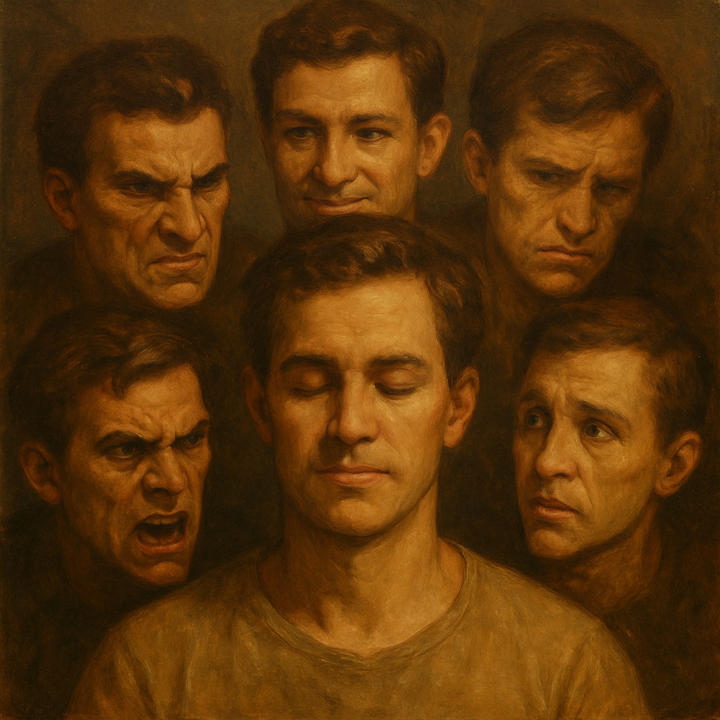 Ka, subpersonalities, and the "fragmented afterlife"