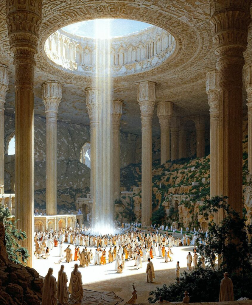 Atlantis Before the Atlanteans