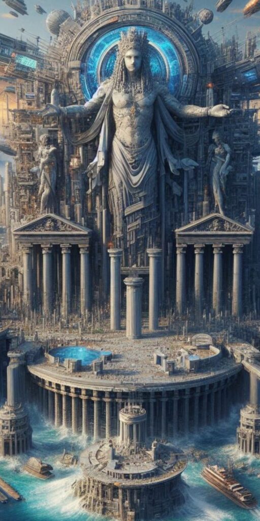 Atlantis Before the Atlanteans