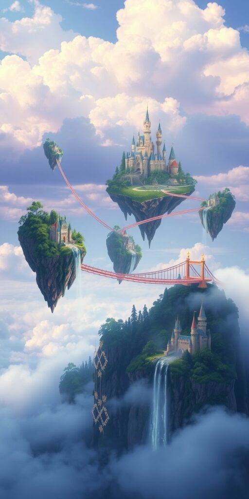 Islands of the Blessed