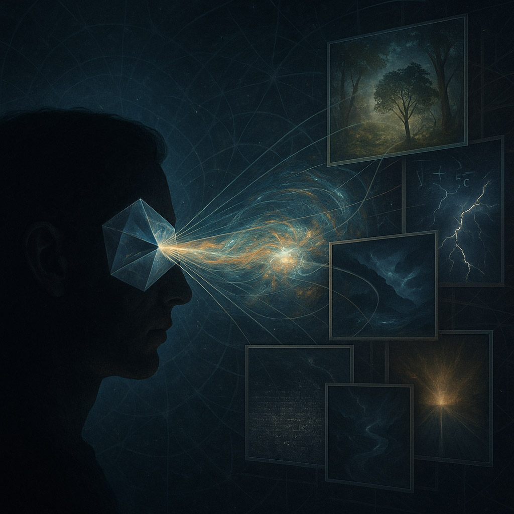 Heimarmene as a simulation of reality