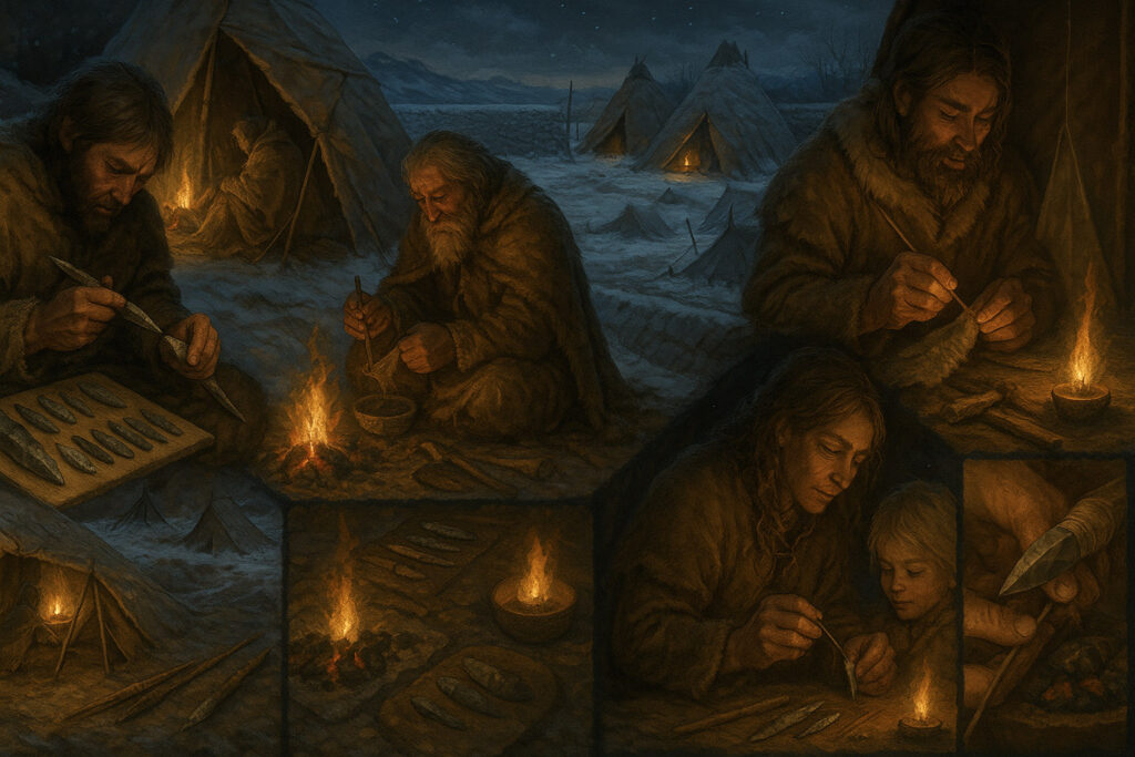 The Battle of Liffe — Humans and Fomorians