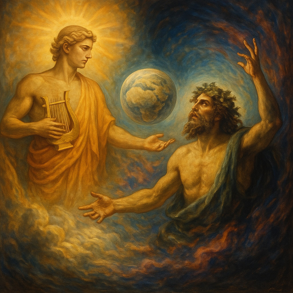 The World in Becoming: Continuum and Numeration