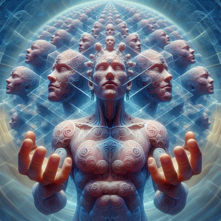 The World in Becoming: Continuum and Numeration