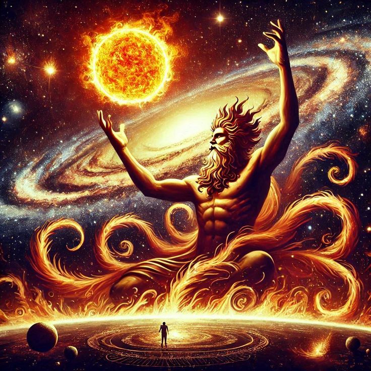 The World in Becoming: Continuum and Numeration