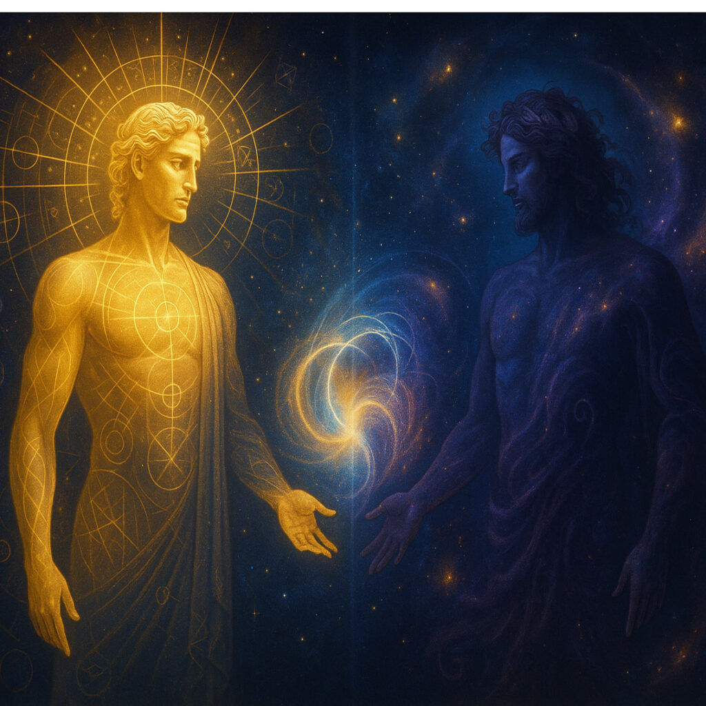 The World in Becoming: Continuum and Numeration