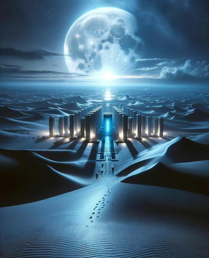 Portals and Superposition