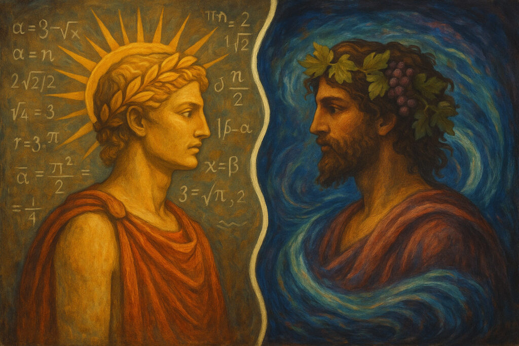 The World in Becoming: Continuum and Numeration