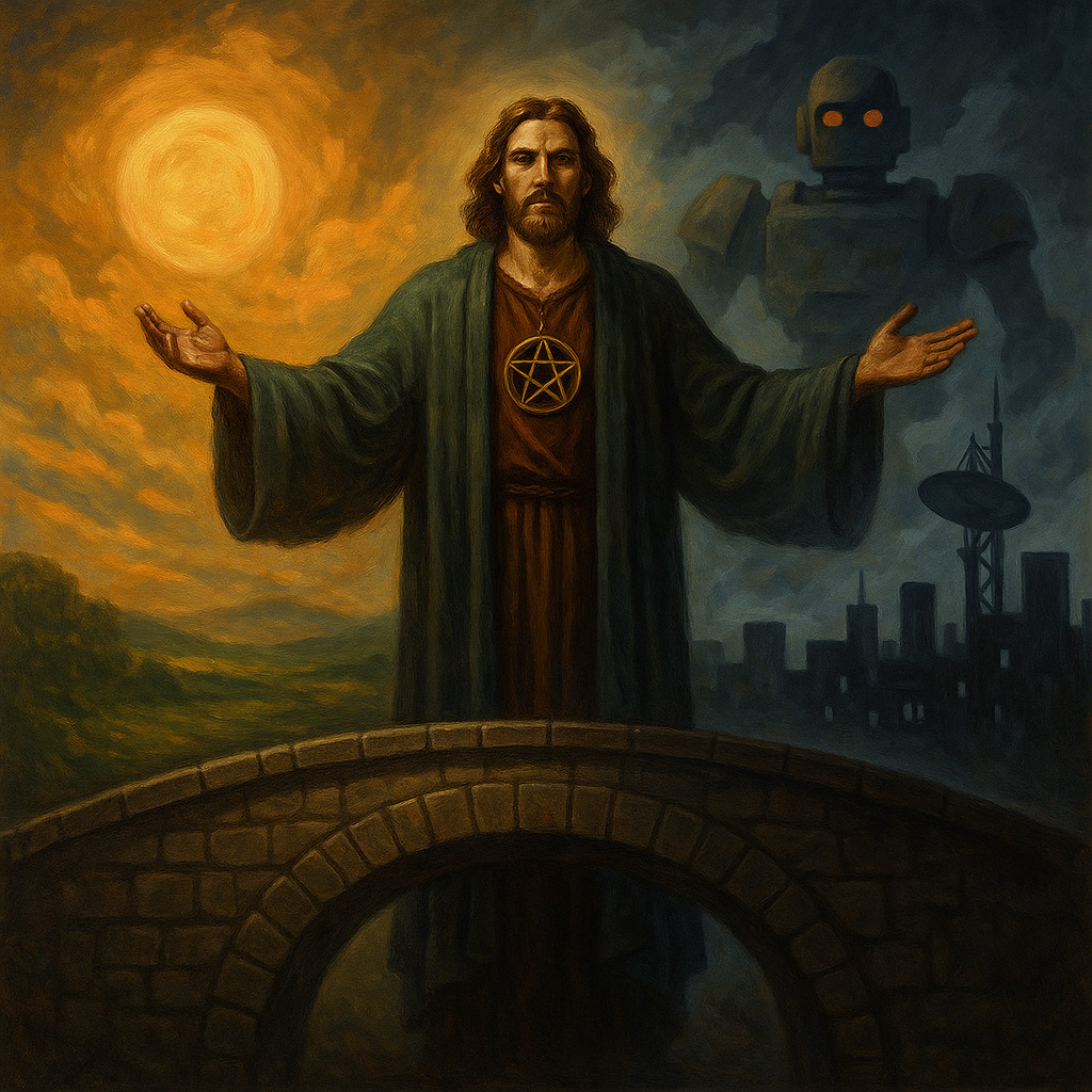 Two Lands and the New Semataui