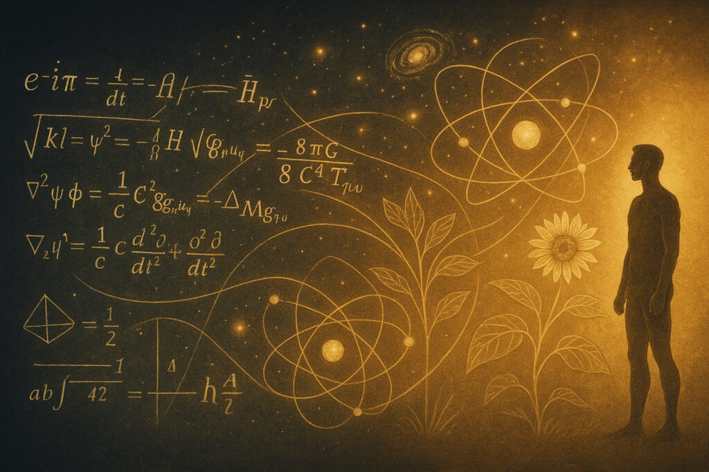 The World in Becoming: Continuum and Numeration