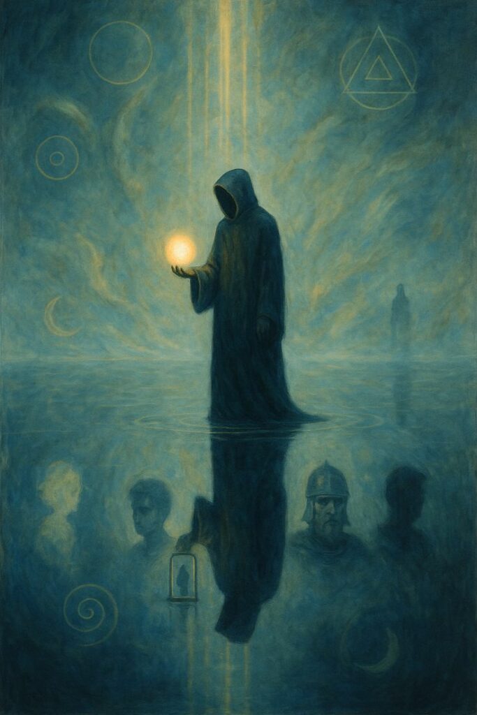 Salvation in Orpheus