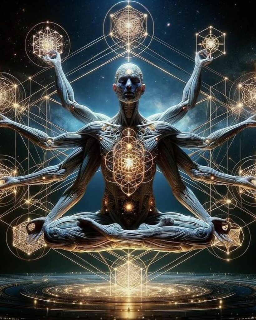 The World in Becoming: Continuum and Numeration