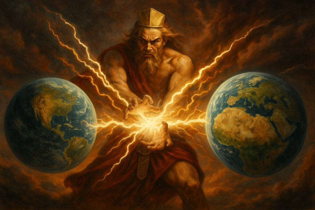 Two Lands and the New Semataui