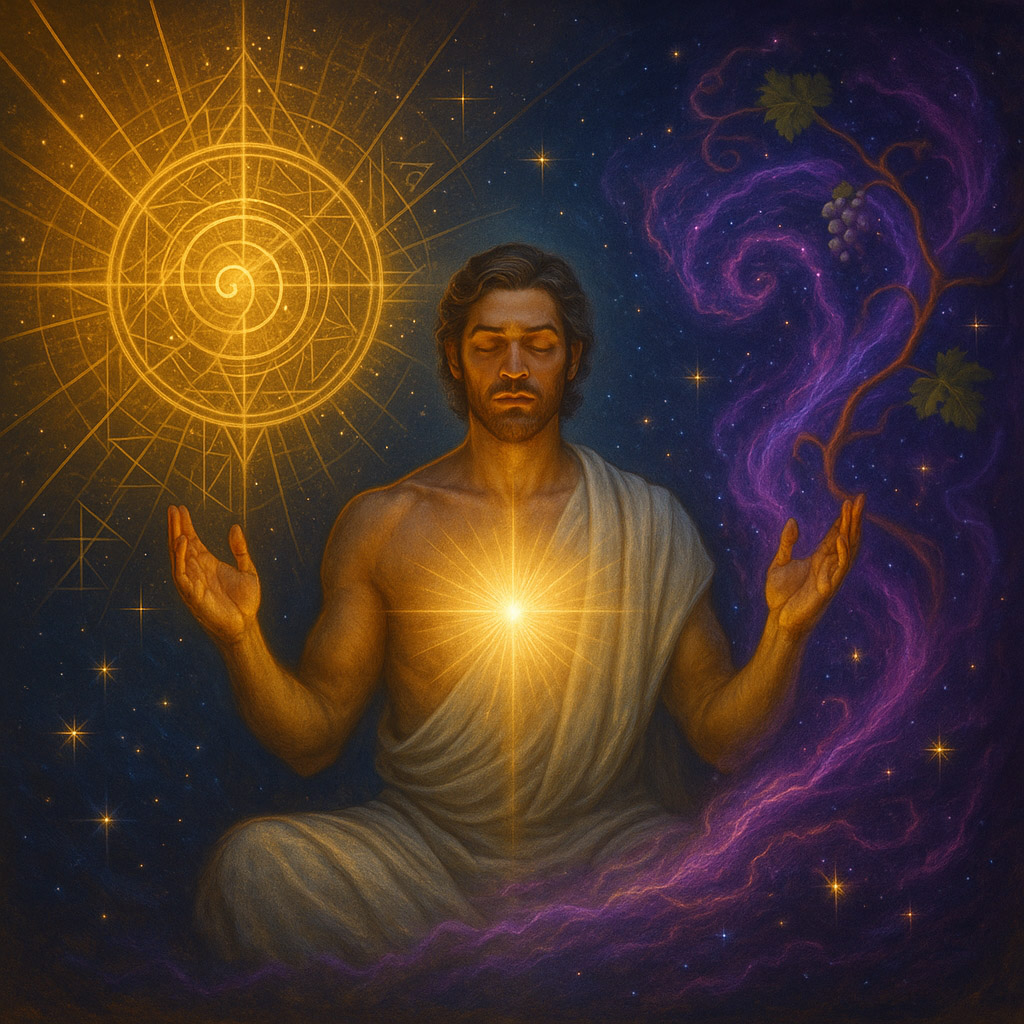 The World in Becoming: Continuum and Numeration