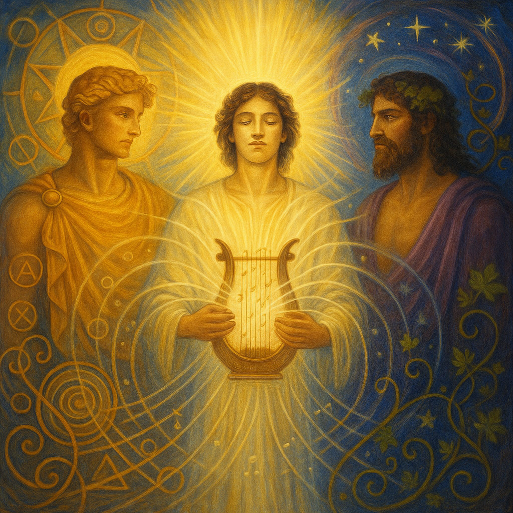 Salvation in Orpheus