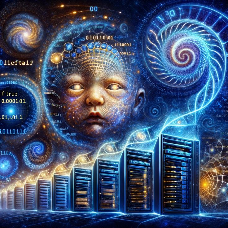 The World in Becoming: Continuum and Numeration