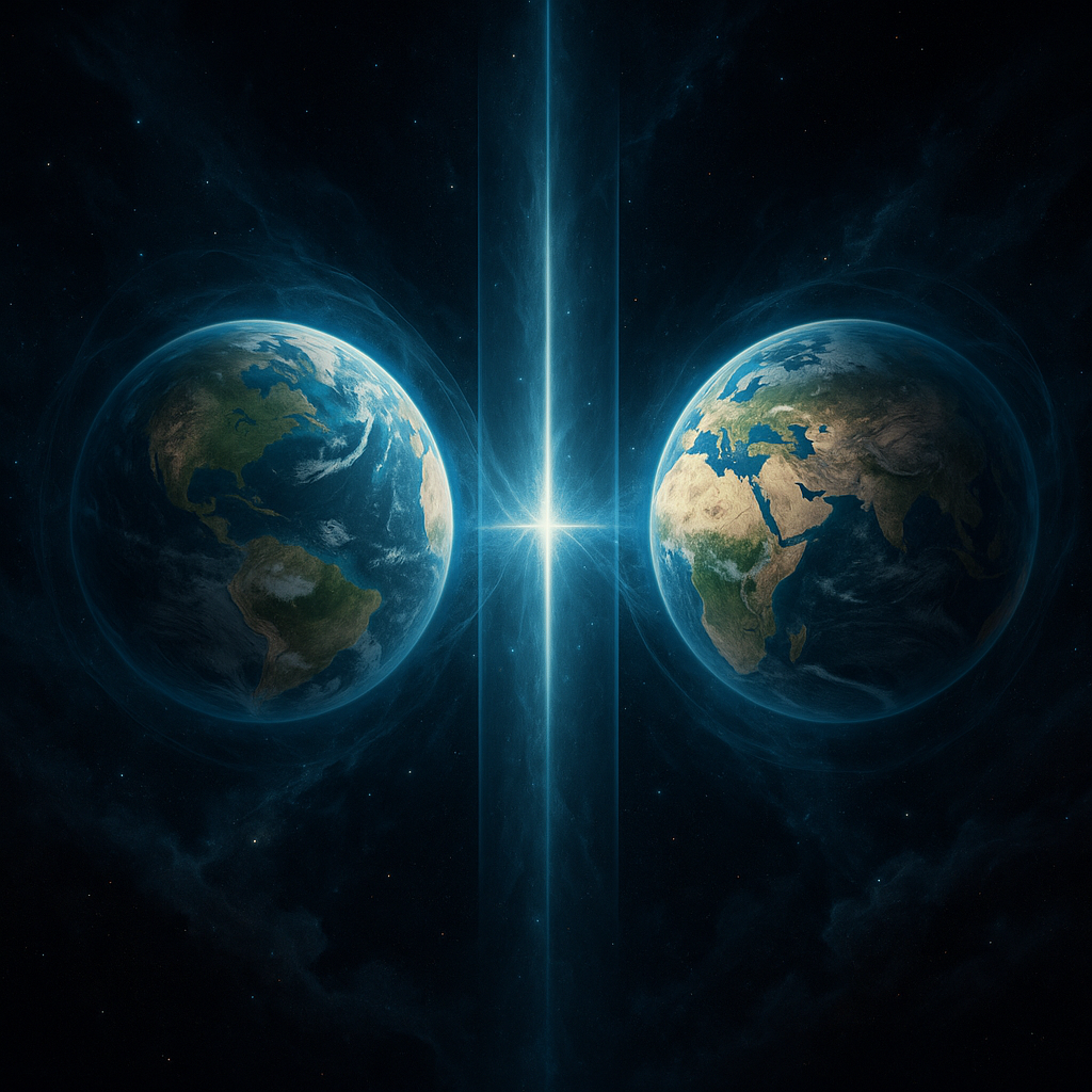 Two Lands and the New Semataui