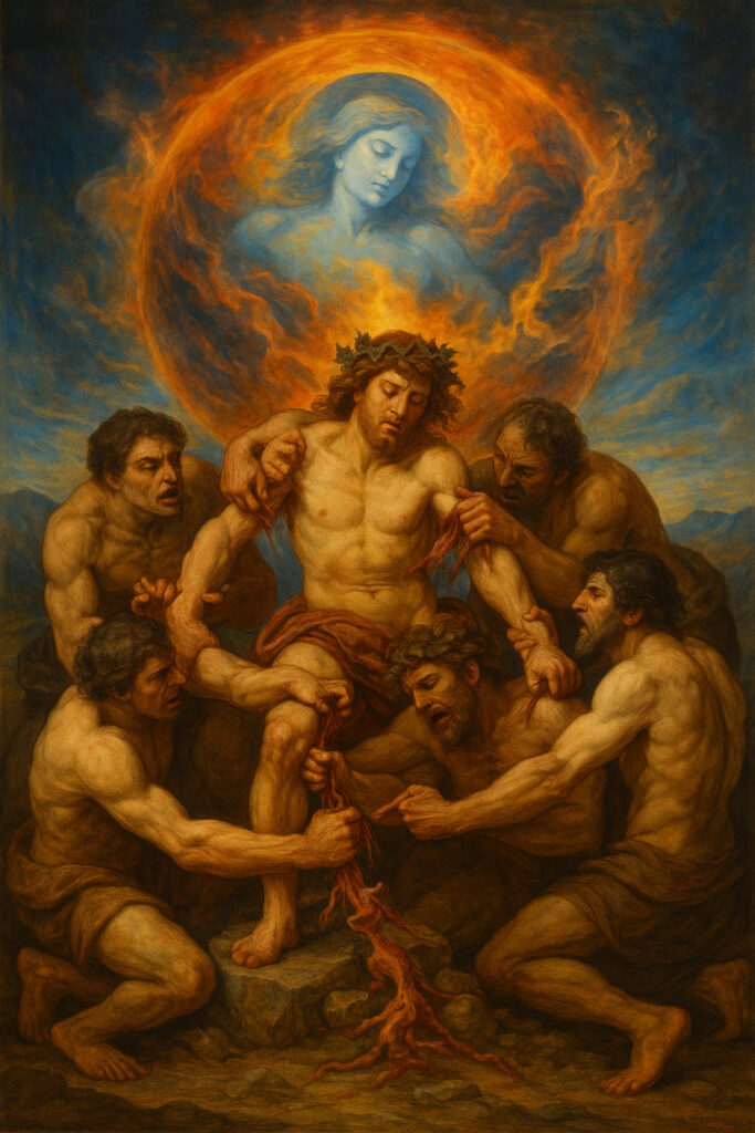 The World in Becoming: Continuum and Numeration