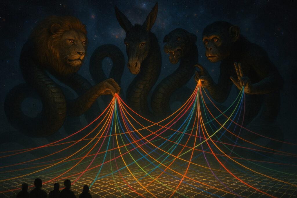 Archons and Energies