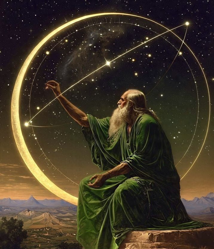 The World in Becoming: Continuum and Numeration