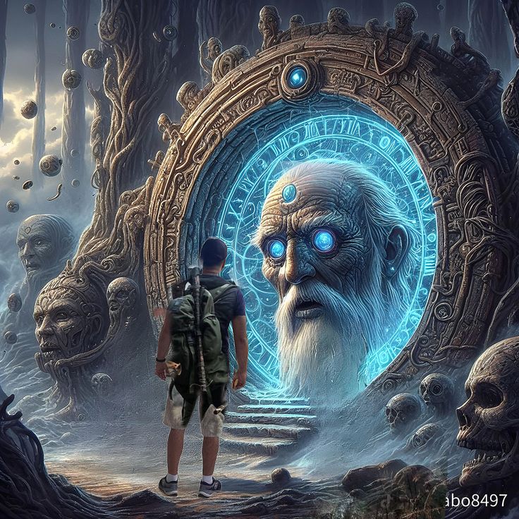 Portals and Superposition