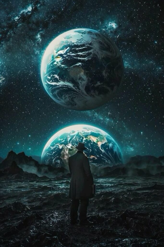 Two Lands and the New Semataui