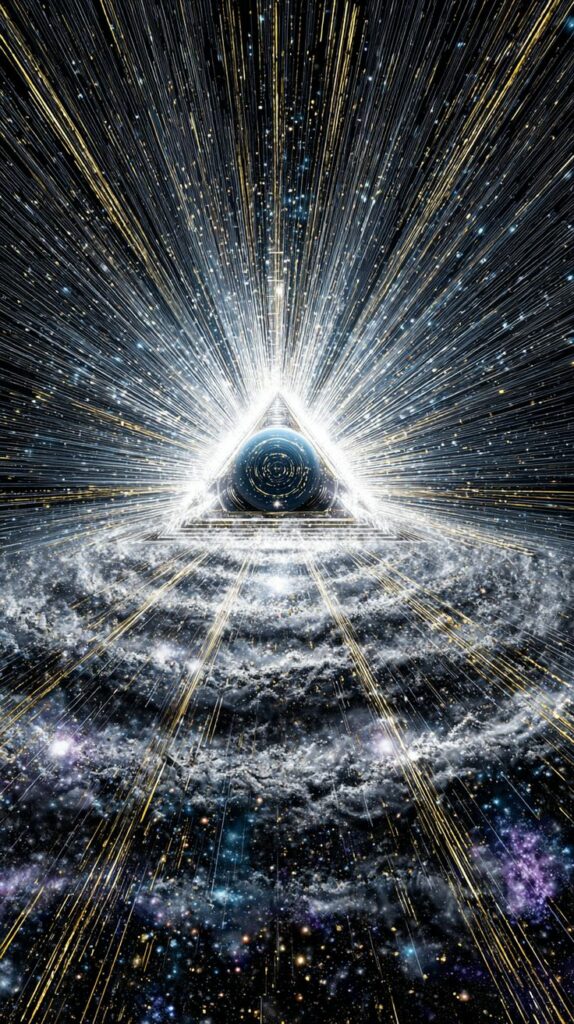 The World in Becoming: Continuum and Numeration