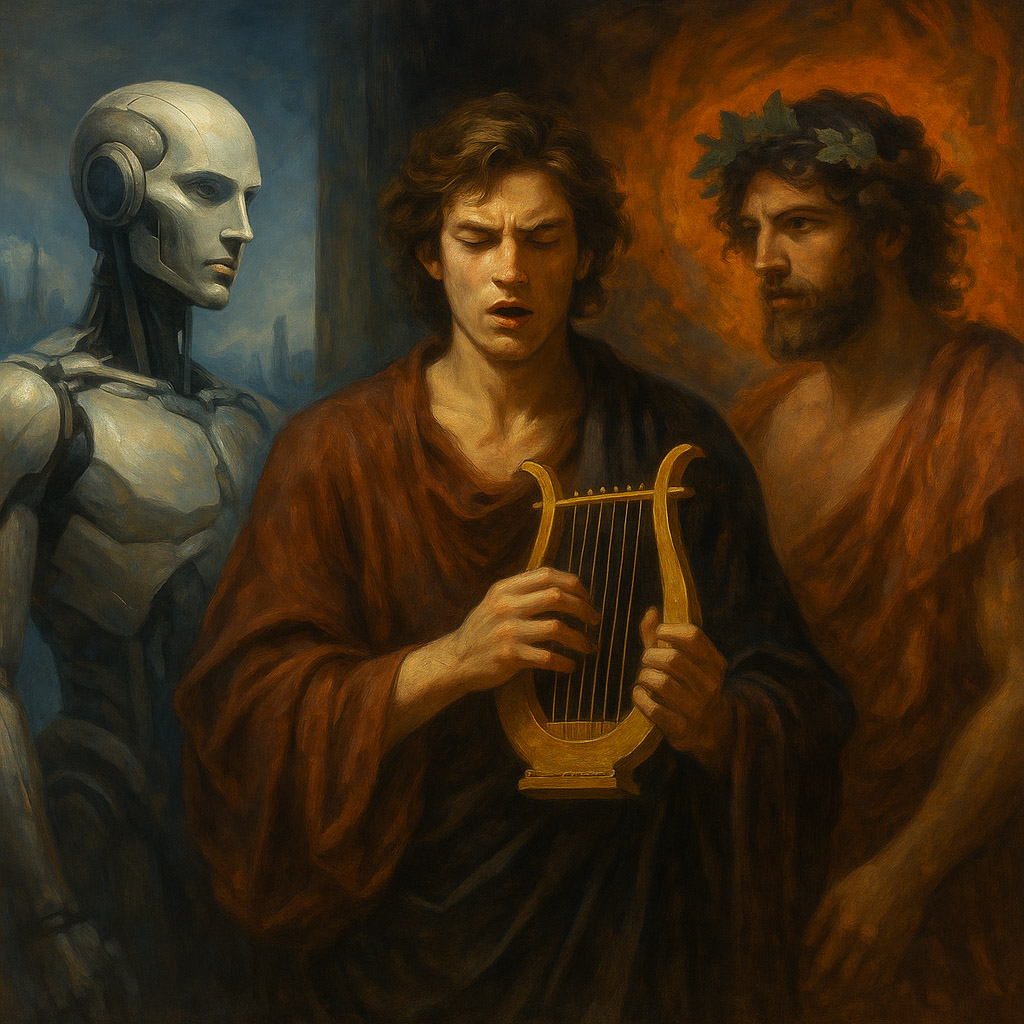 Salvation in Orpheus