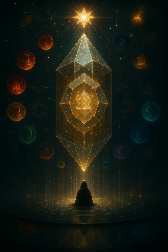 The World in Becoming: Continuum and Numeration