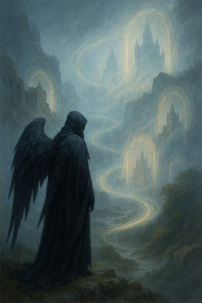 Grigori and Evolution