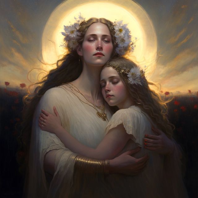 Life as the Great Attractor. The Eleusinian Mysteries