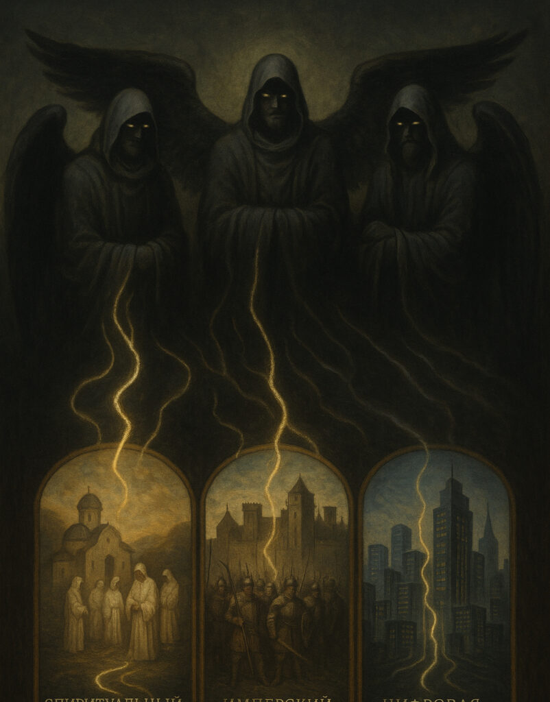 Grigori and Evolution