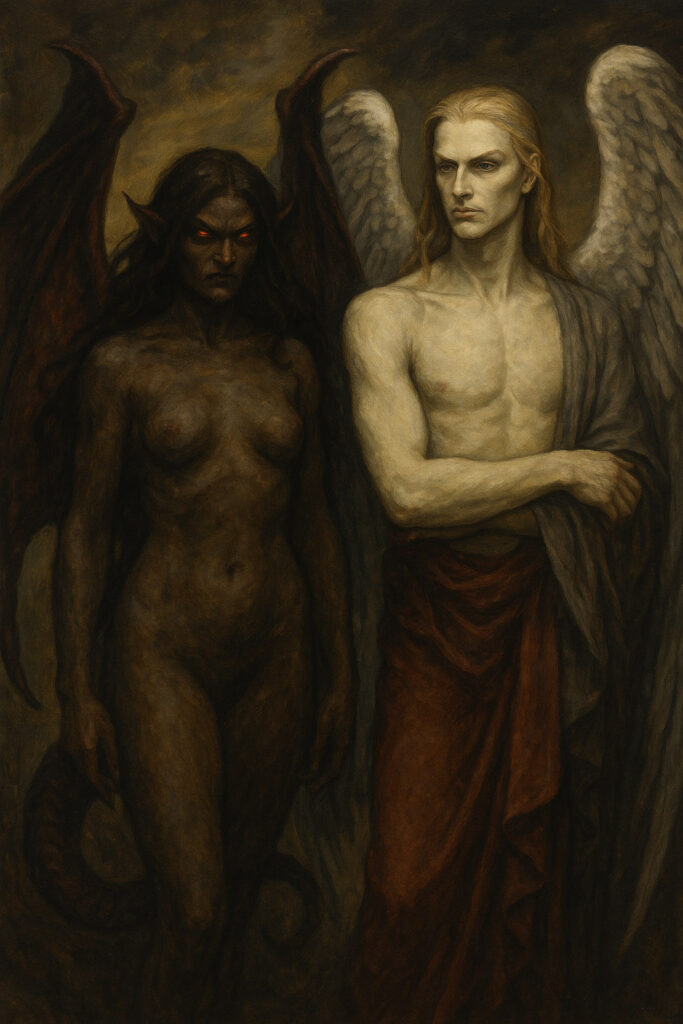 Nahash and the Archons