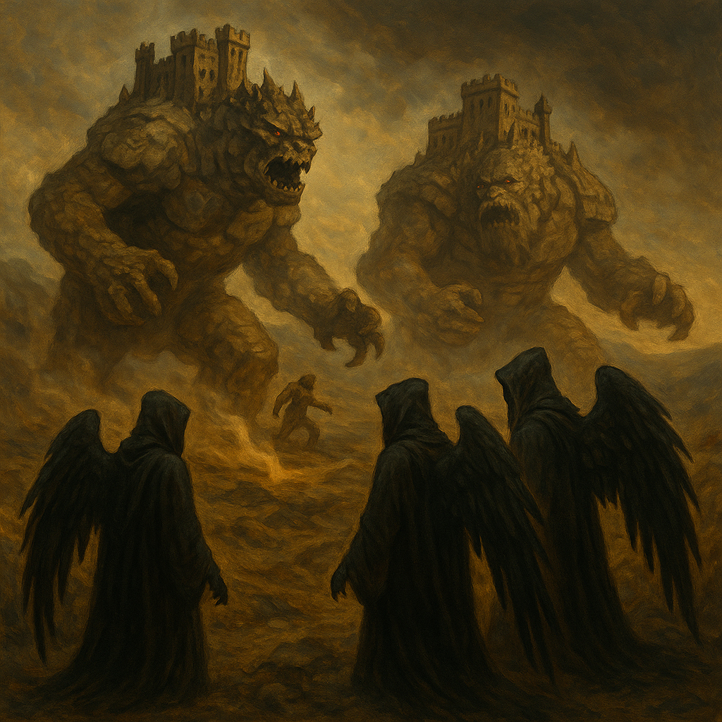 Grigori and Evolution