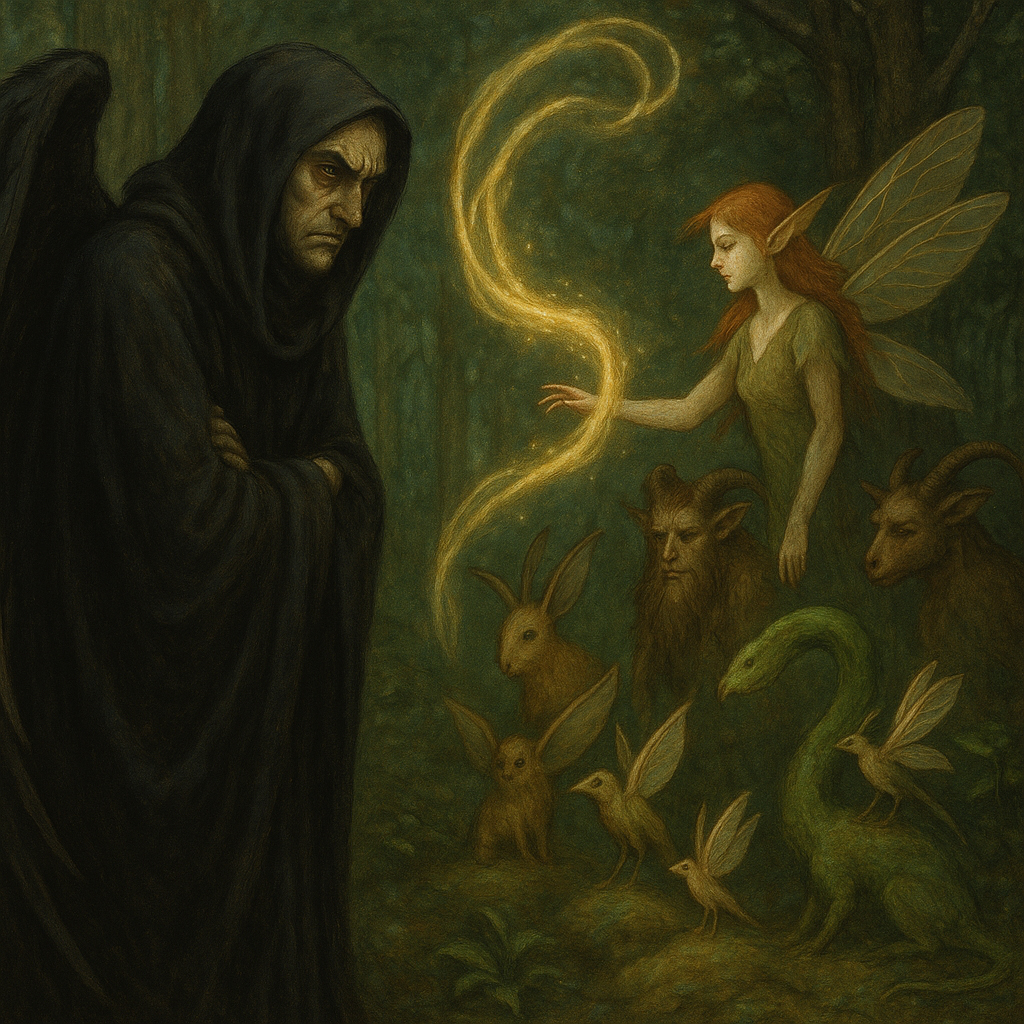 Grigori and Evolution