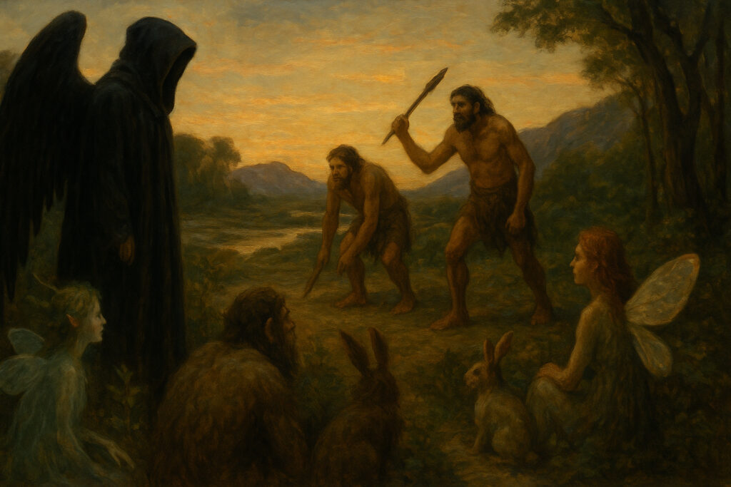 Grigori and Evolution