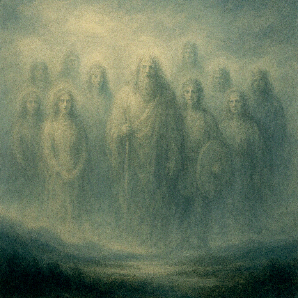 The Gods of the Faerie