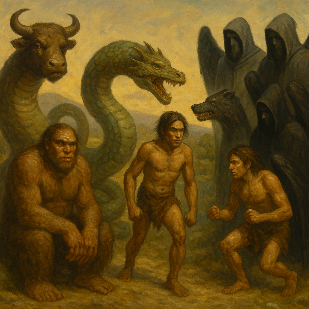 Grigori and Evolution