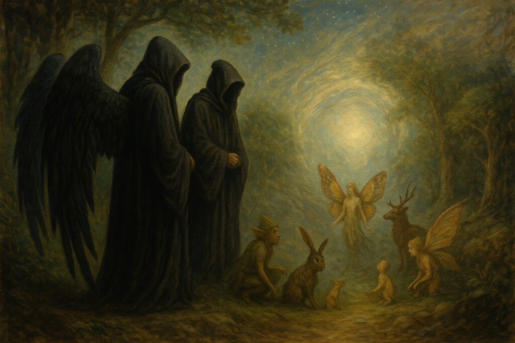 Grigori and Evolution