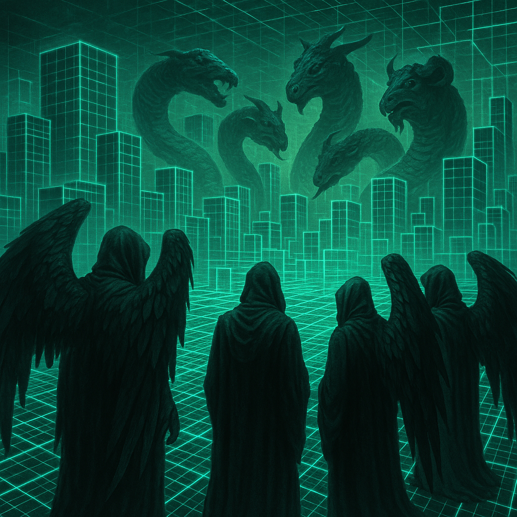 Grigori and Evolution