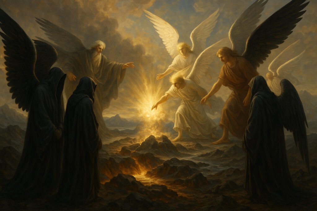 Grigori and Evolution