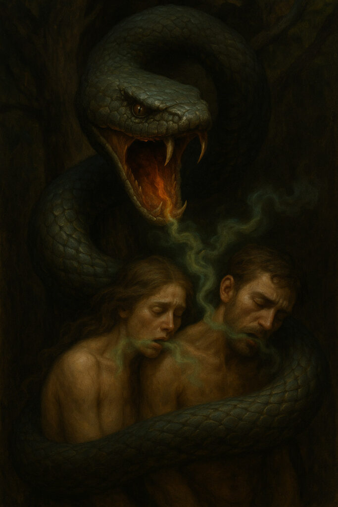 Nahash and the Archons