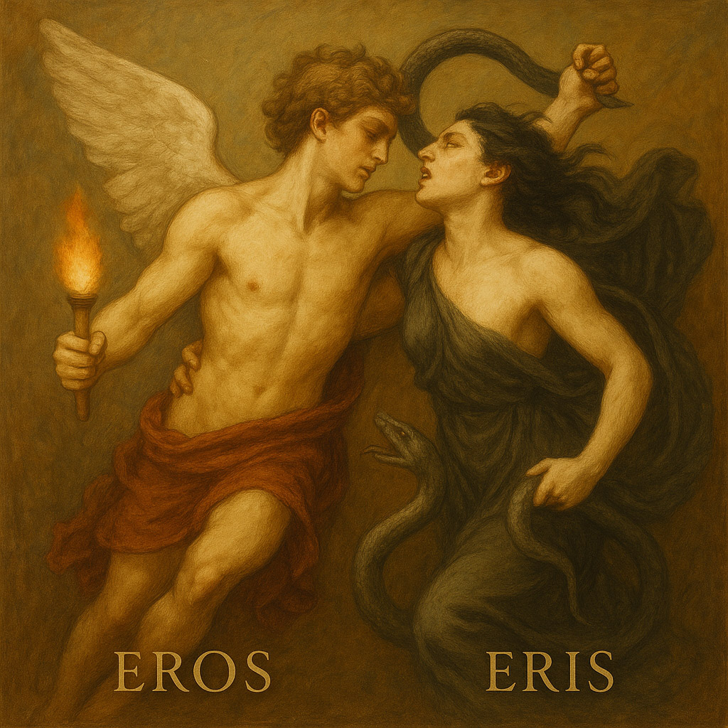 Nahash and the Archons