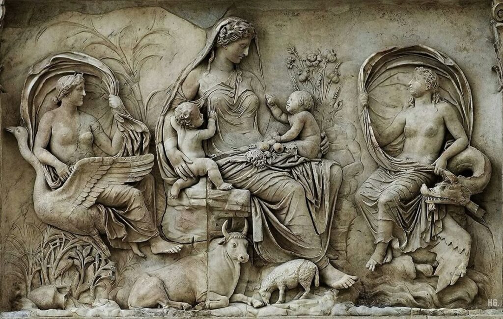 Life as the Great Attractor. The Eleusinian Mysteries