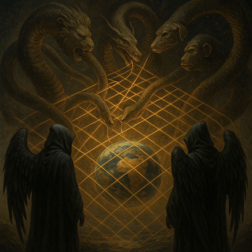 Grigori and Evolution