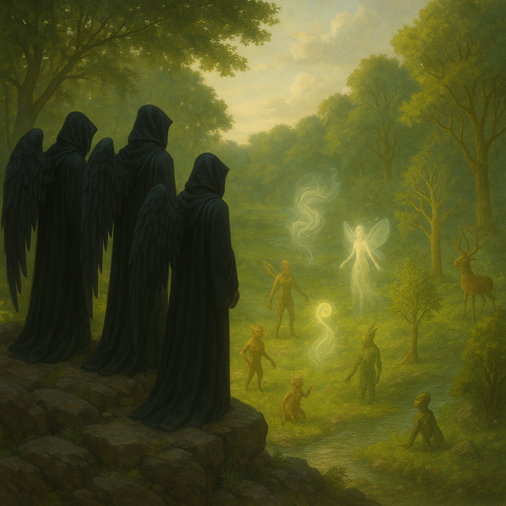 Grigori and Evolution